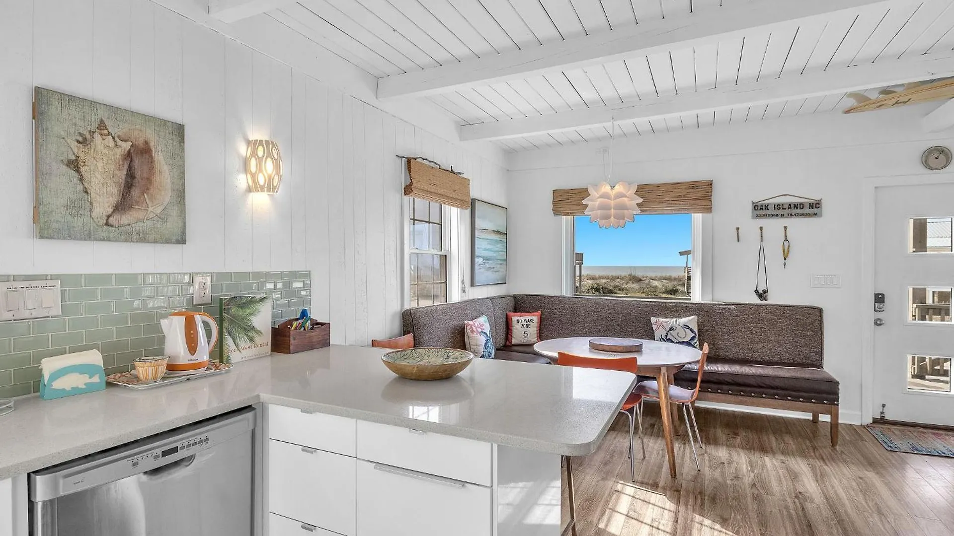Conch West By Holiday home Oak Island