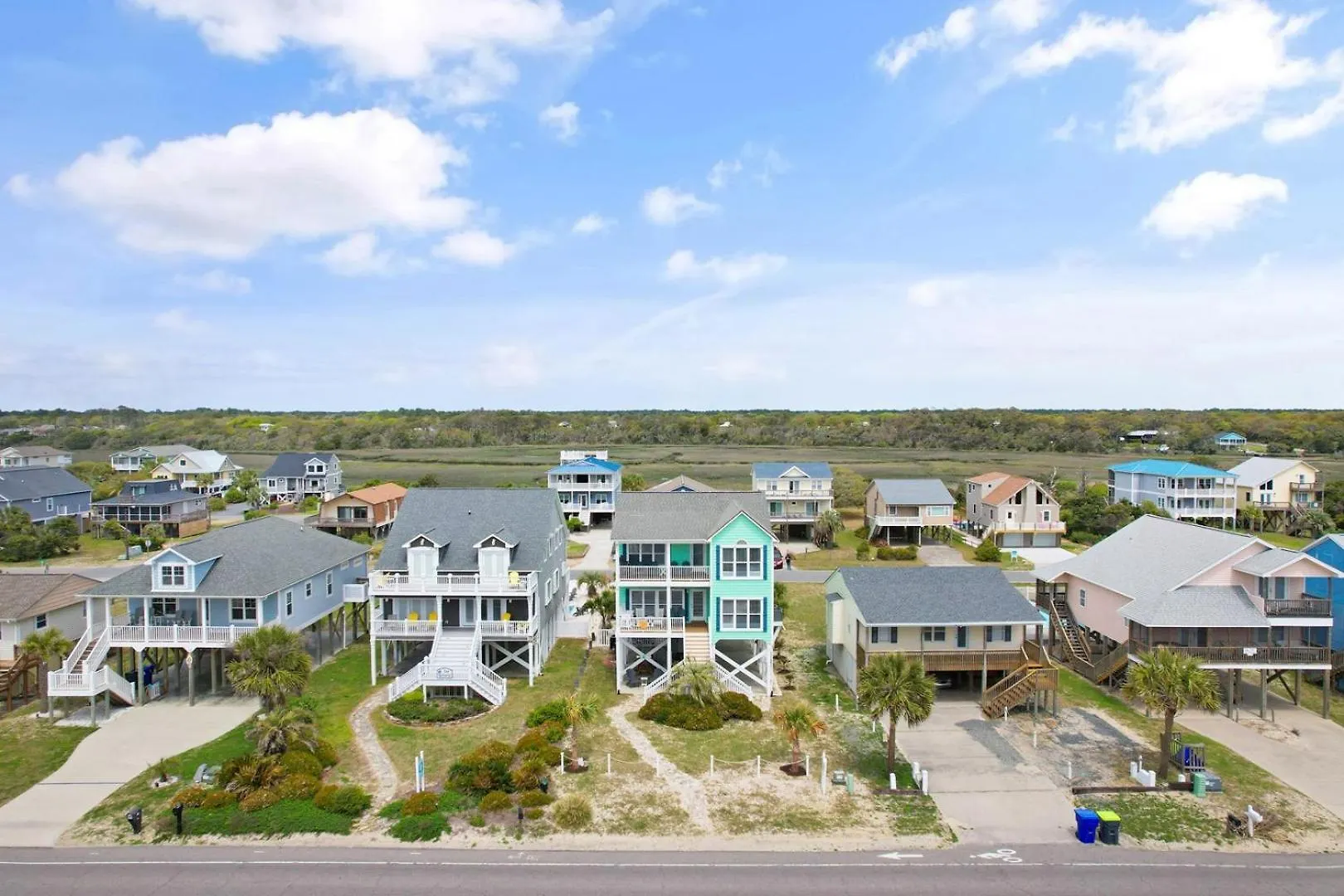 Key Rest Oak Island
