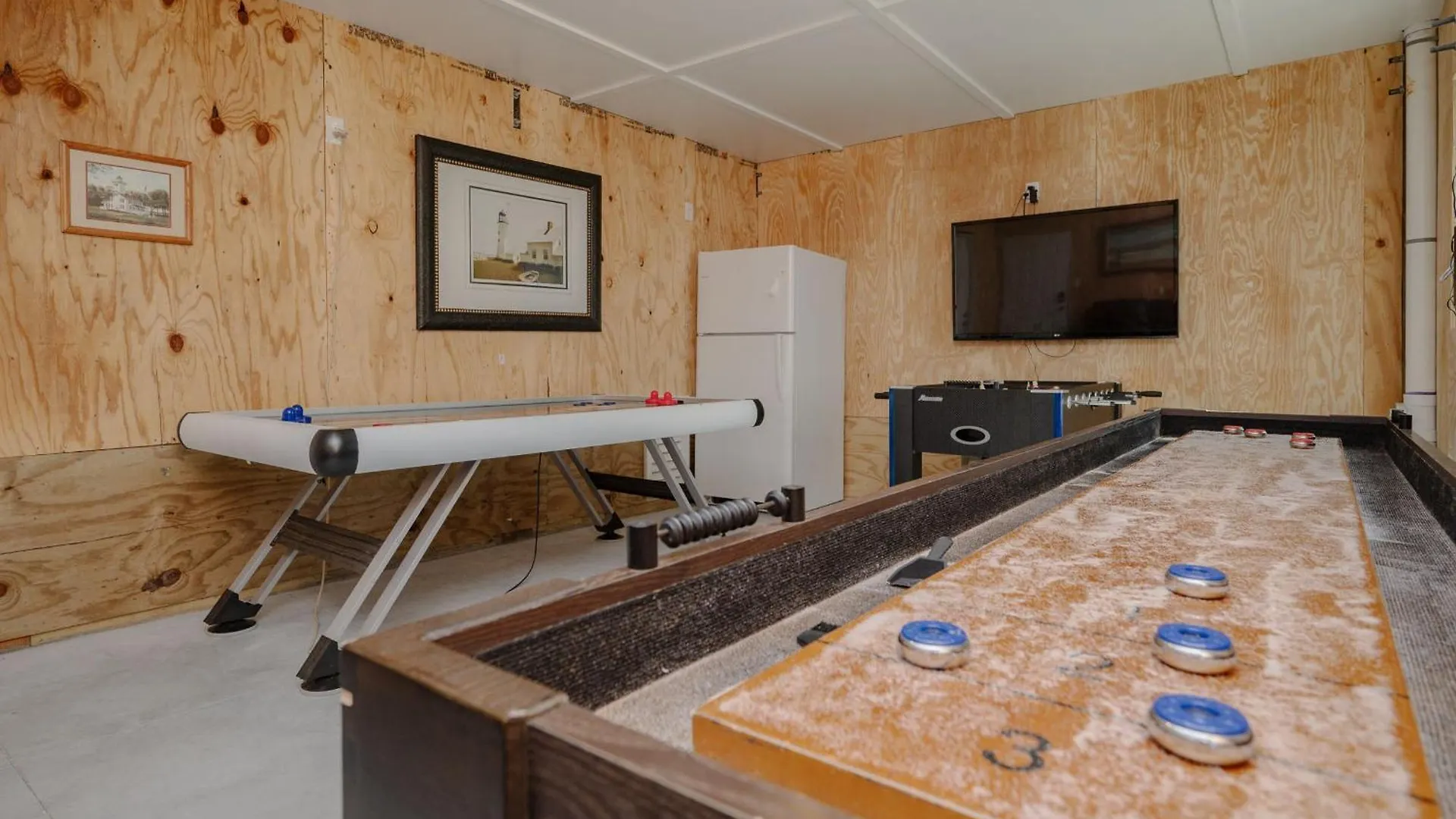 Holiday home Long Boat Ii Oak Island