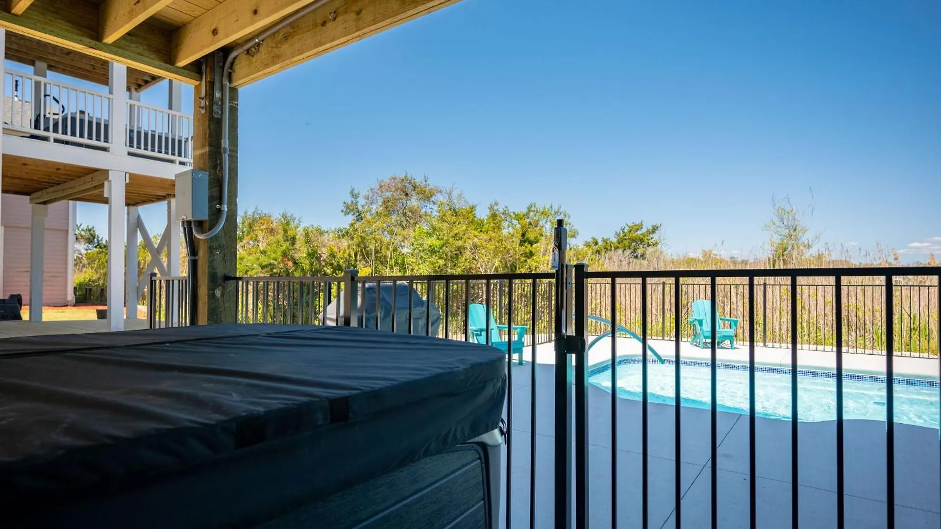 Holiday home Long Boat Ii Oak Island
