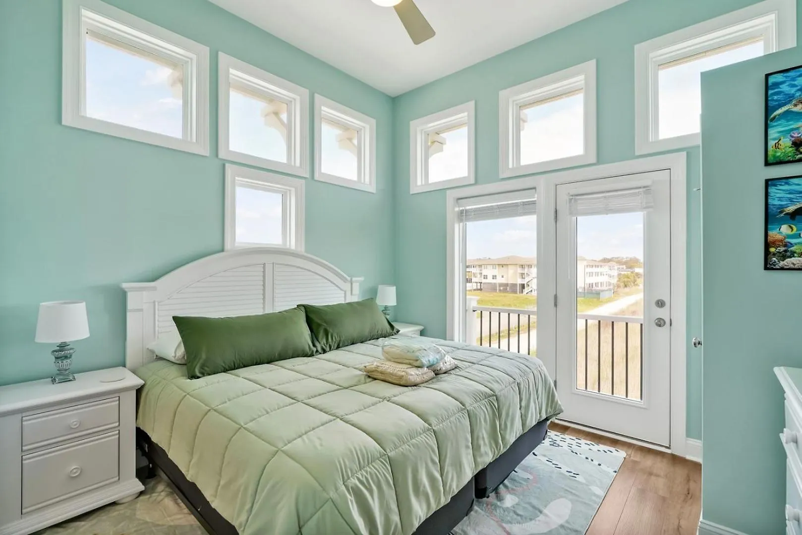 Aquila West Holiday home Oak Island