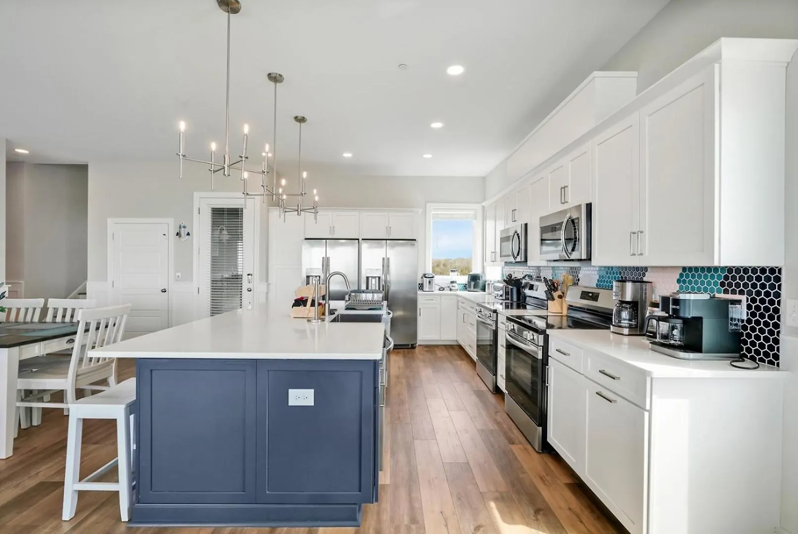Aquila West Holiday home Oak Island