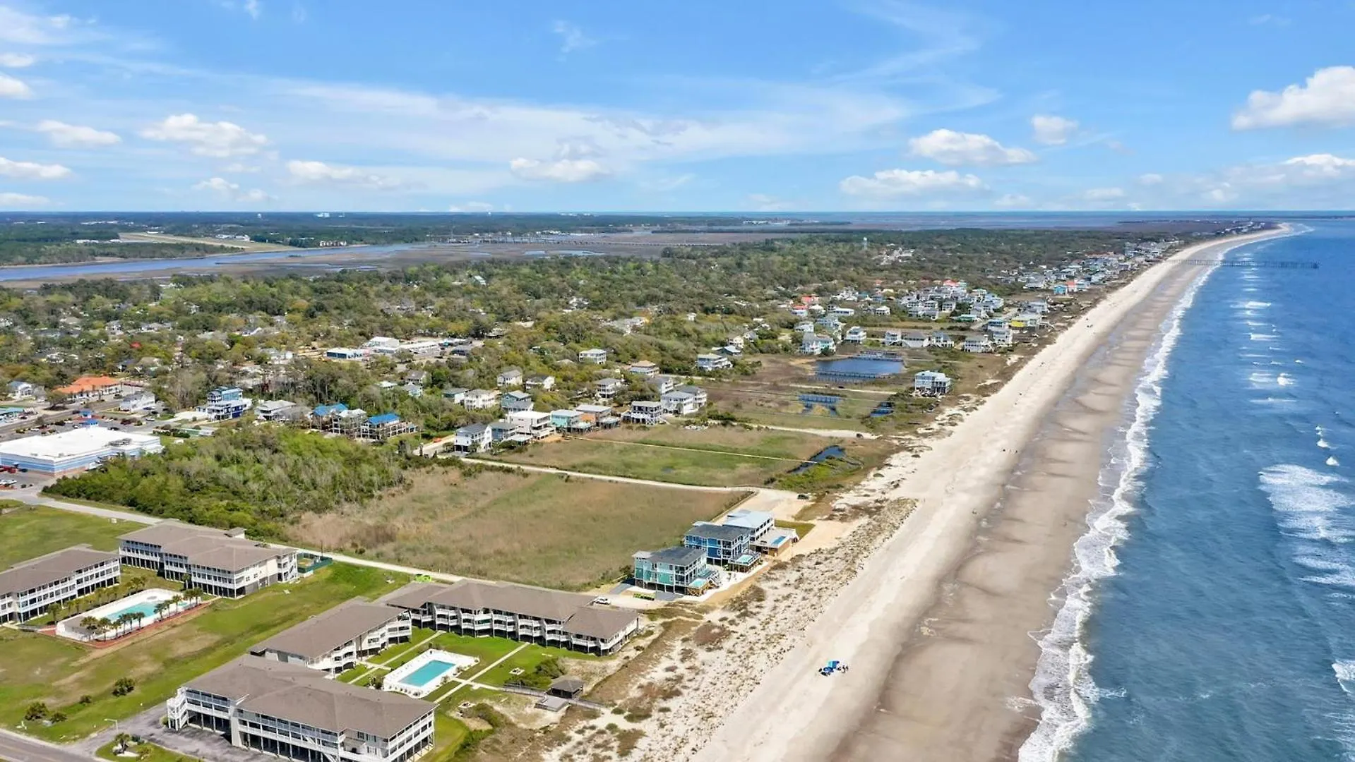 Aquila West Holiday home Oak Island