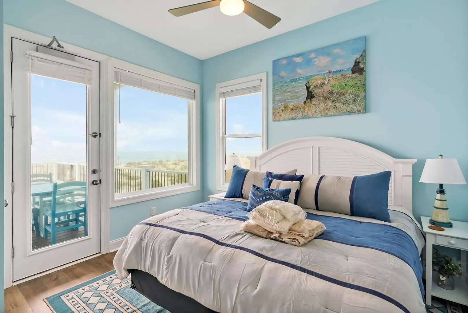 Aquila West Holiday home
