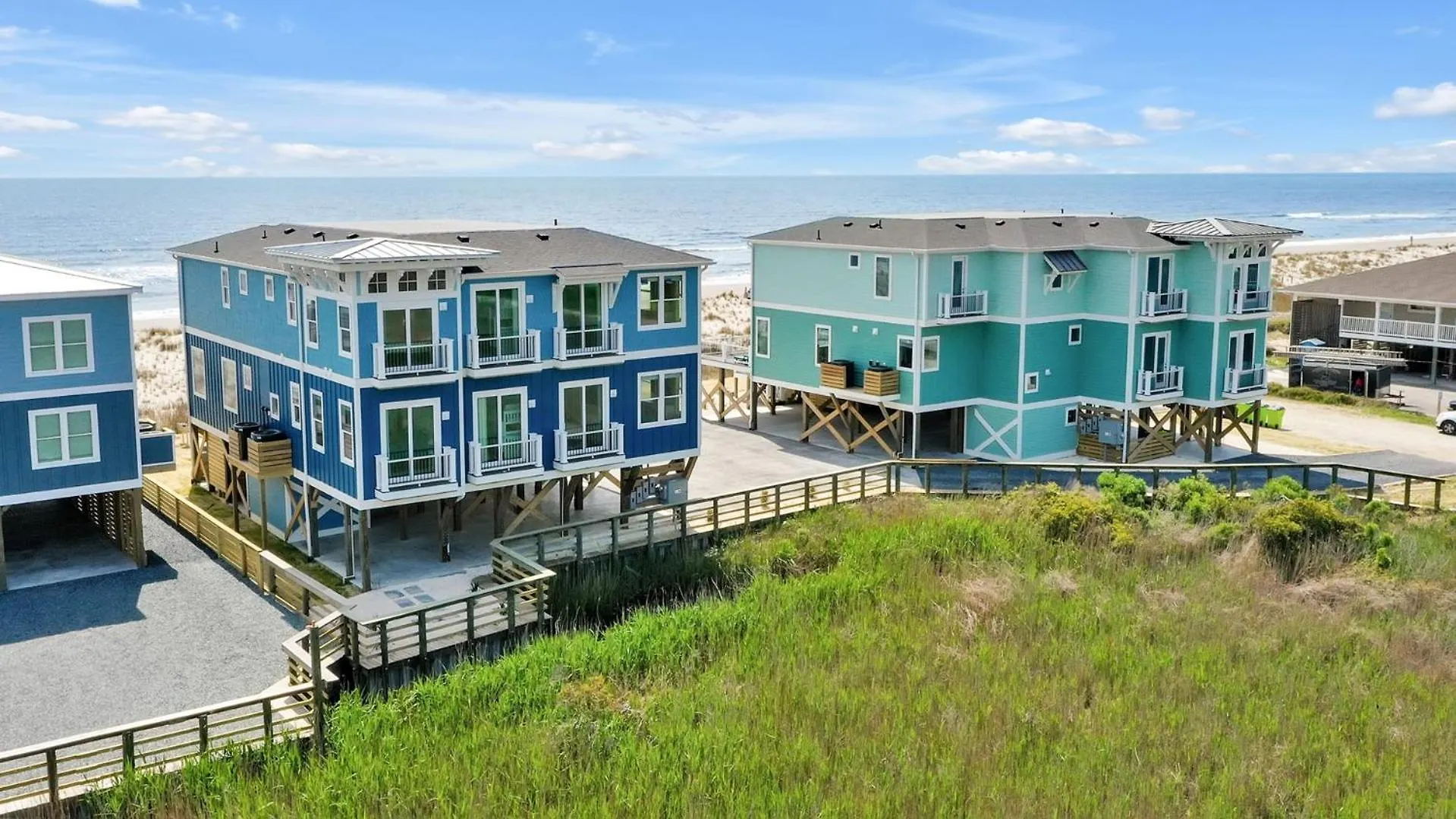 Aquila West Holiday home Oak Island