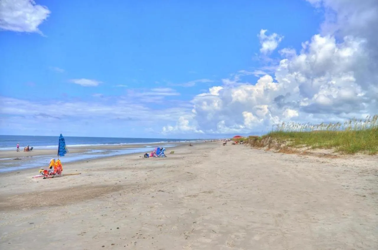 Lucky Enough * Oak Island