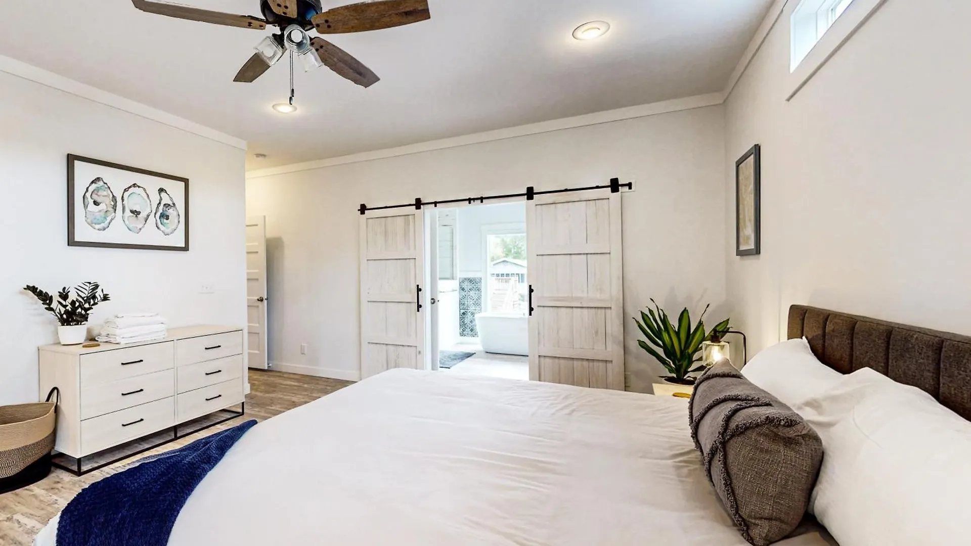 The Salty Fox Holiday home Oak Island