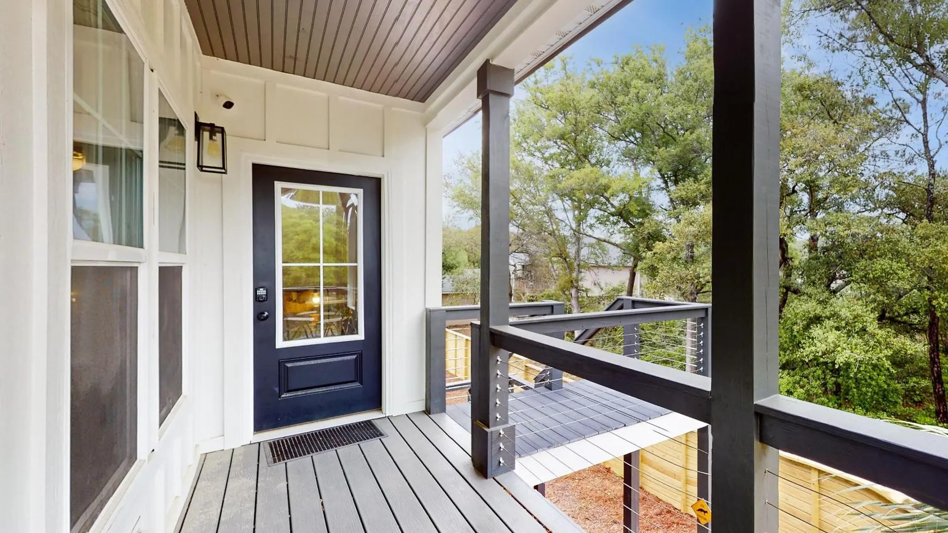 The Salty Fox Holiday home