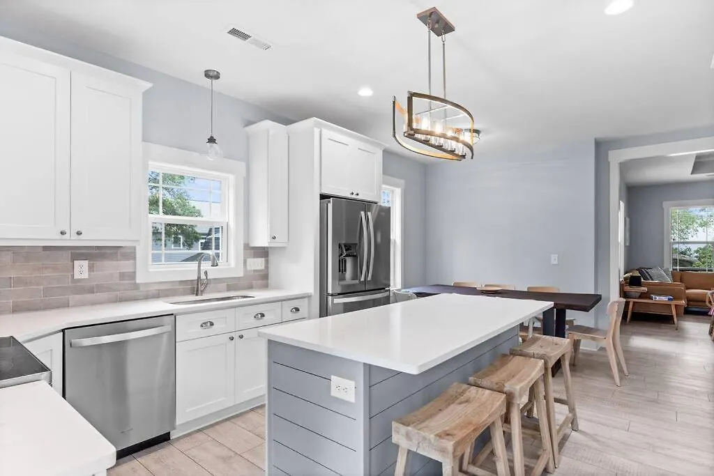 Live Oak Villa~oki Retreat Oak Island