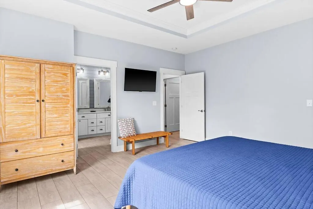Holiday home Live Oak Villa~oki Retreat Oak Island