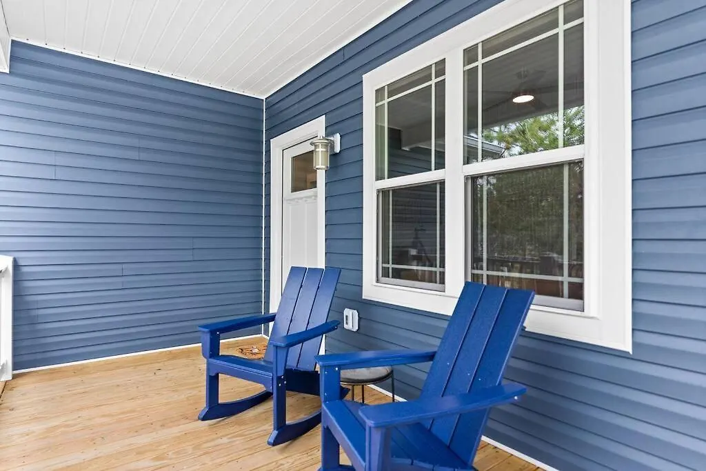 Holiday home Live Oak Villa~oki Retreat