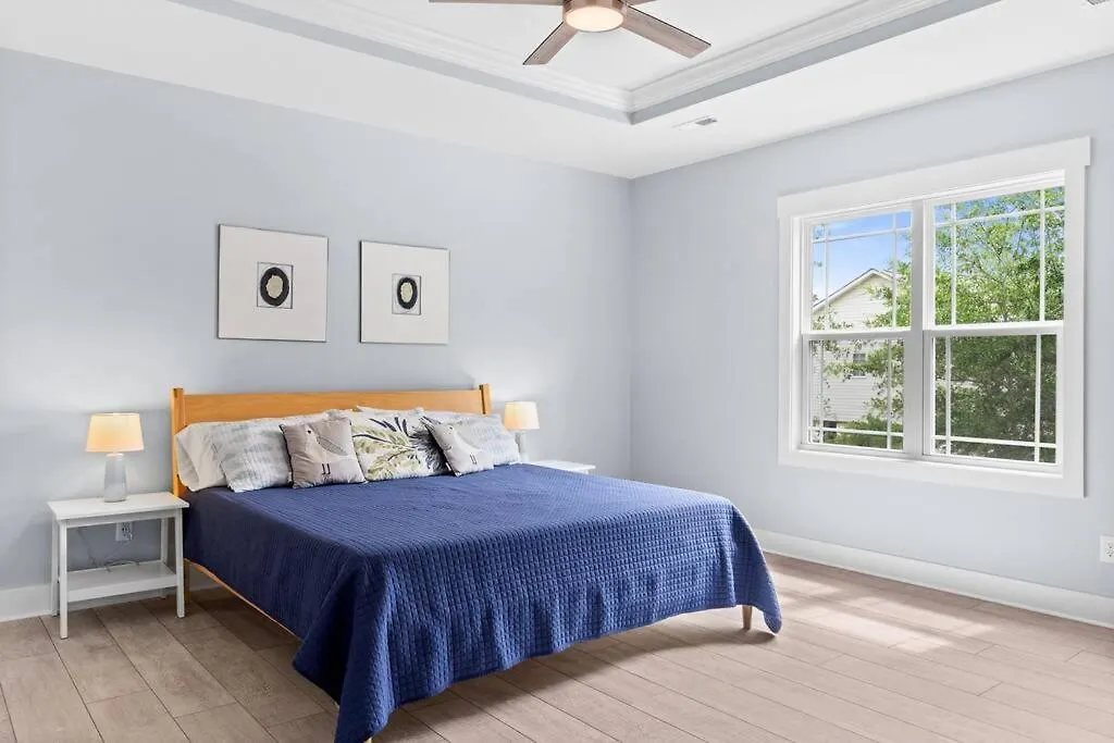 Holiday home Live Oak Villa~oki Retreat Oak Island