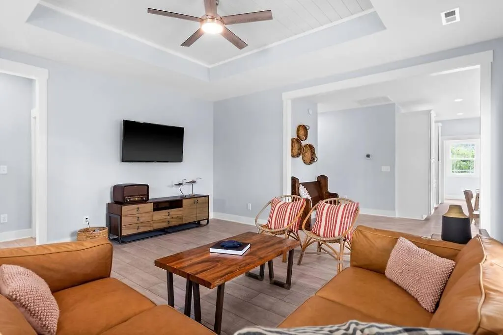 Holiday home Live Oak Villa~oki Retreat