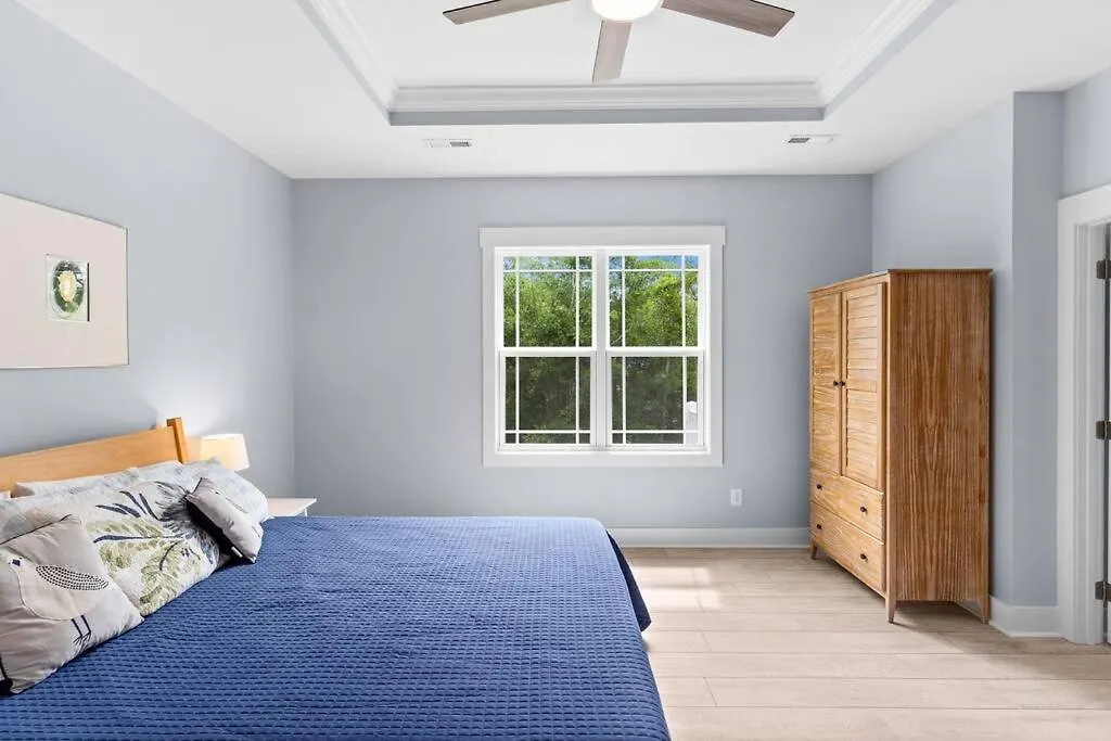 Holiday home Live Oak Villa~oki Retreat