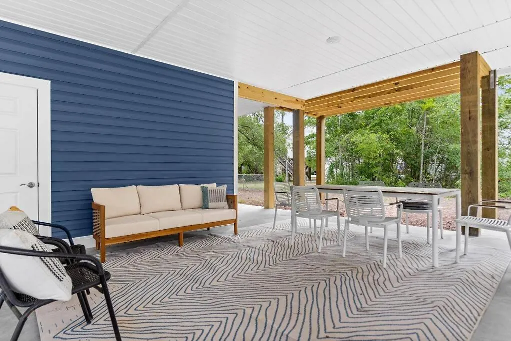 Holiday home Live Oak Villa~oki Retreat Oak Island
