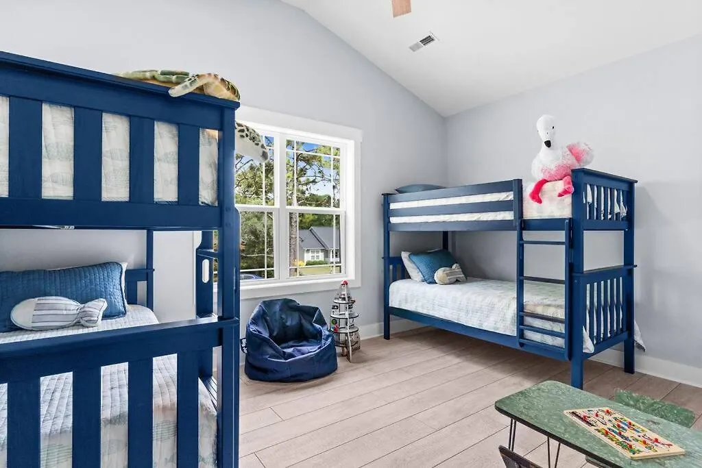 Live Oak Villa~oki Retreat Oak Island