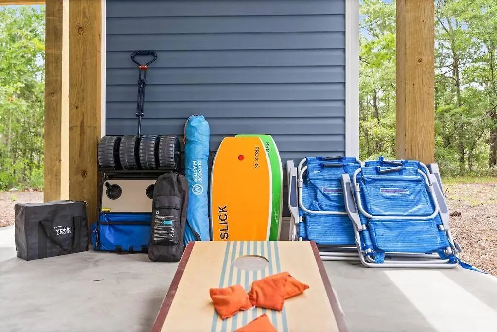 Holiday home Live Oak Villa~oki Retreat