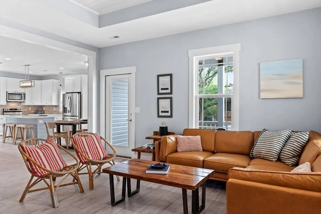 Holiday home Live Oak Villa~oki Retreat Oak Island