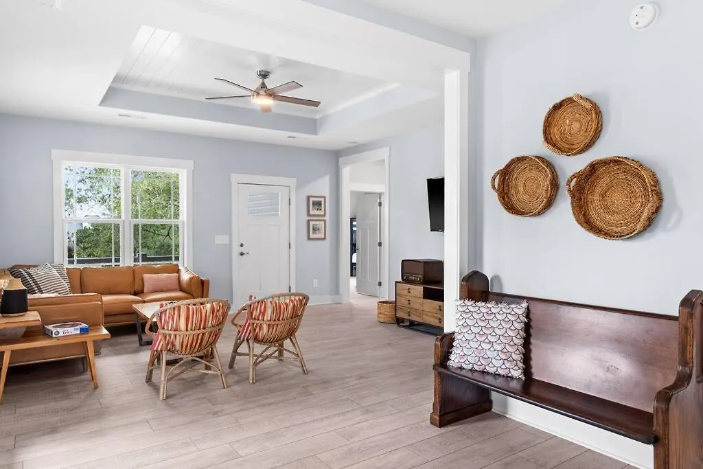 Live Oak Villa~oki Retreat Oak Island