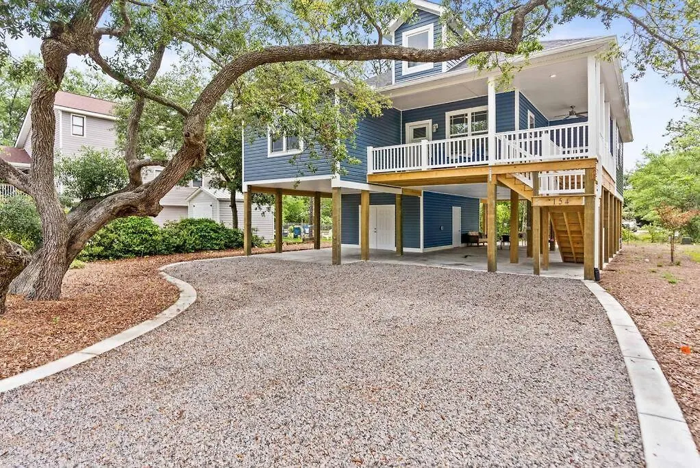 Holiday home Live Oak Villa~oki Retreat Oak Island