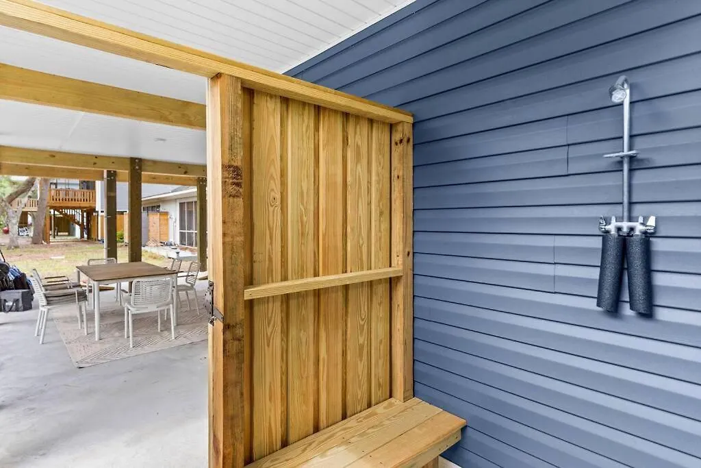 Holiday home Live Oak Villa~oki Retreat