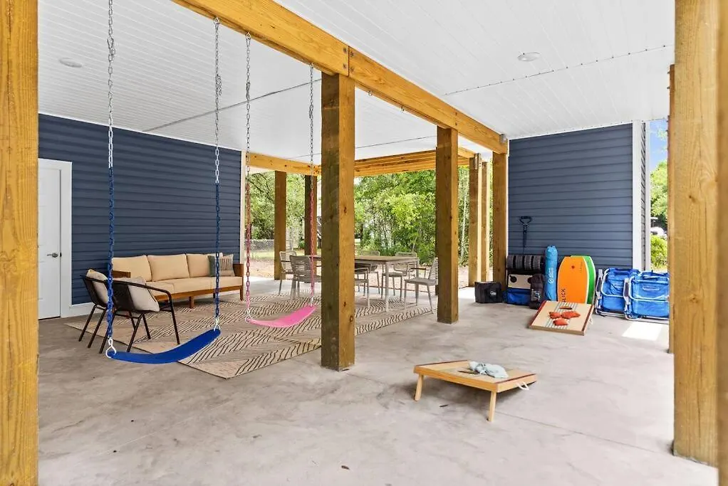 Live Oak Villa~oki Retreat