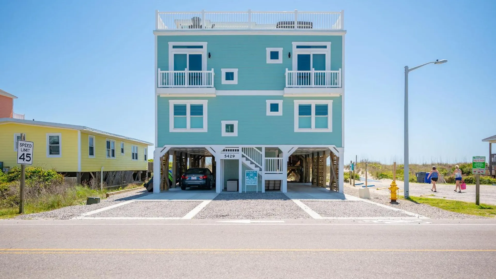 Holiday home Sea-batical