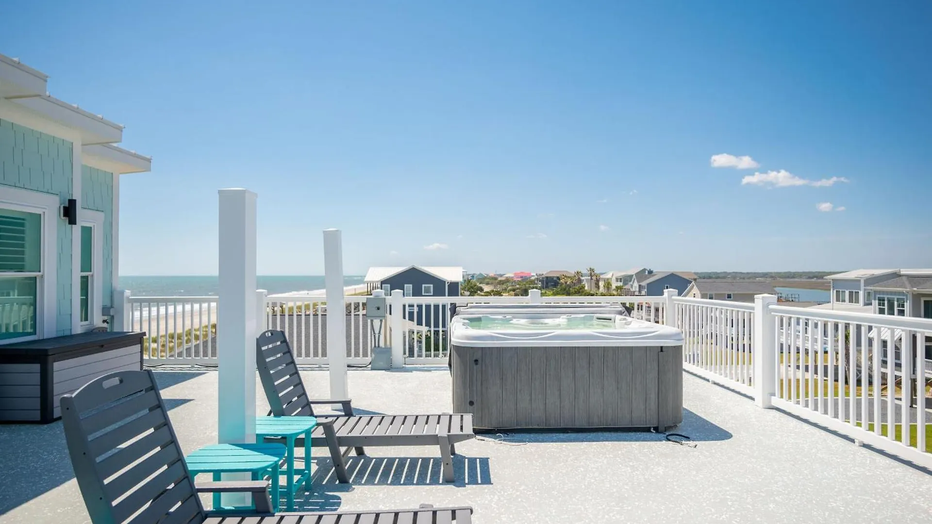 Holiday home Sea-batical