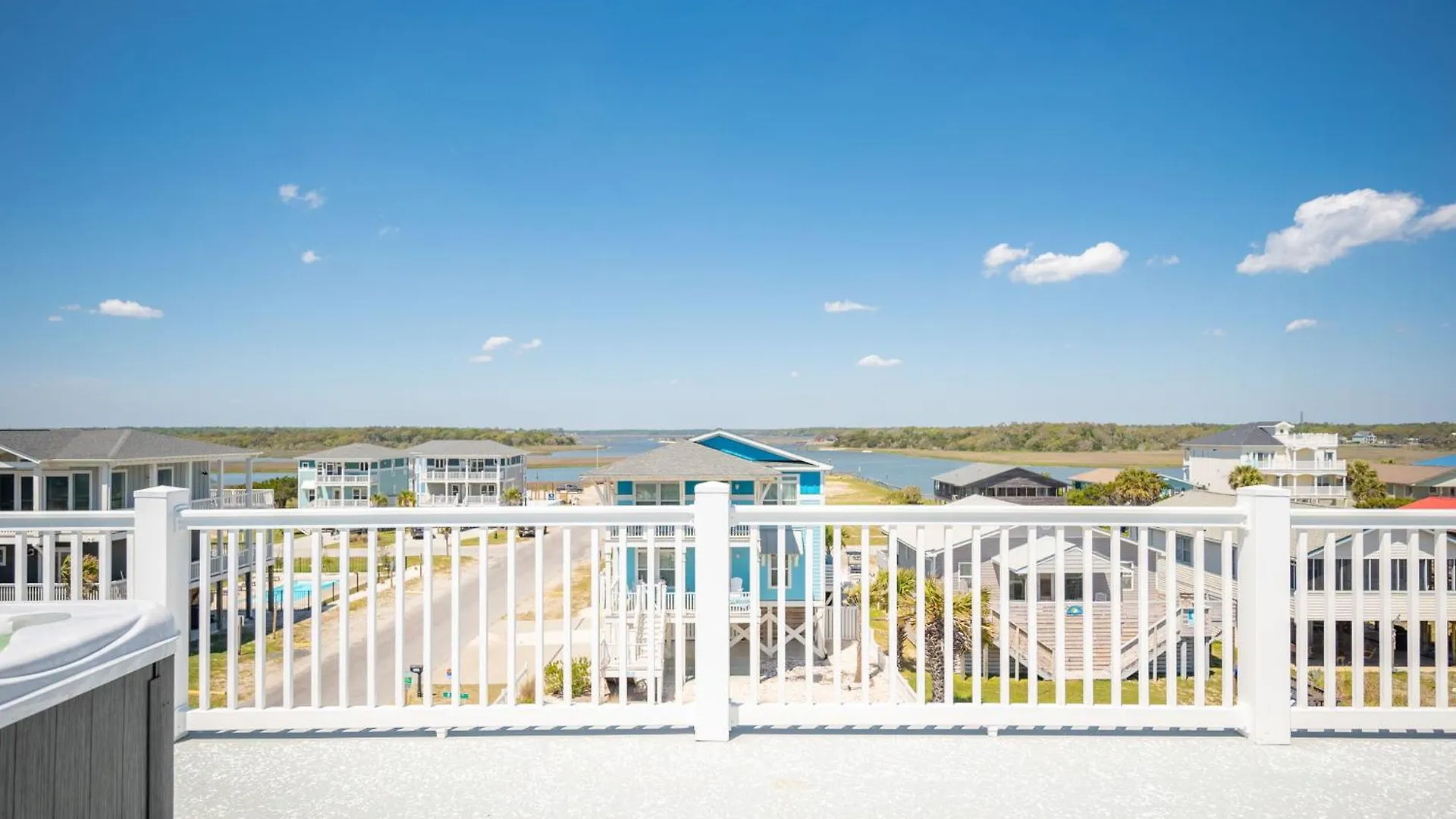Sea-batical Holiday home Oak Island