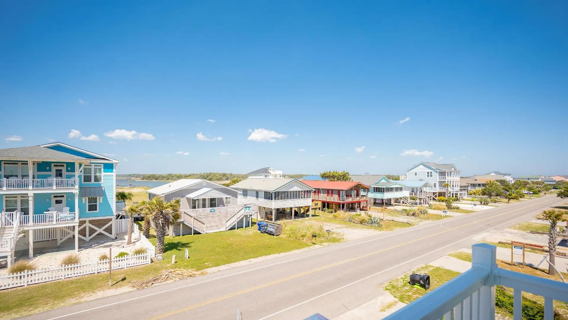 Sea-batical Holiday home *