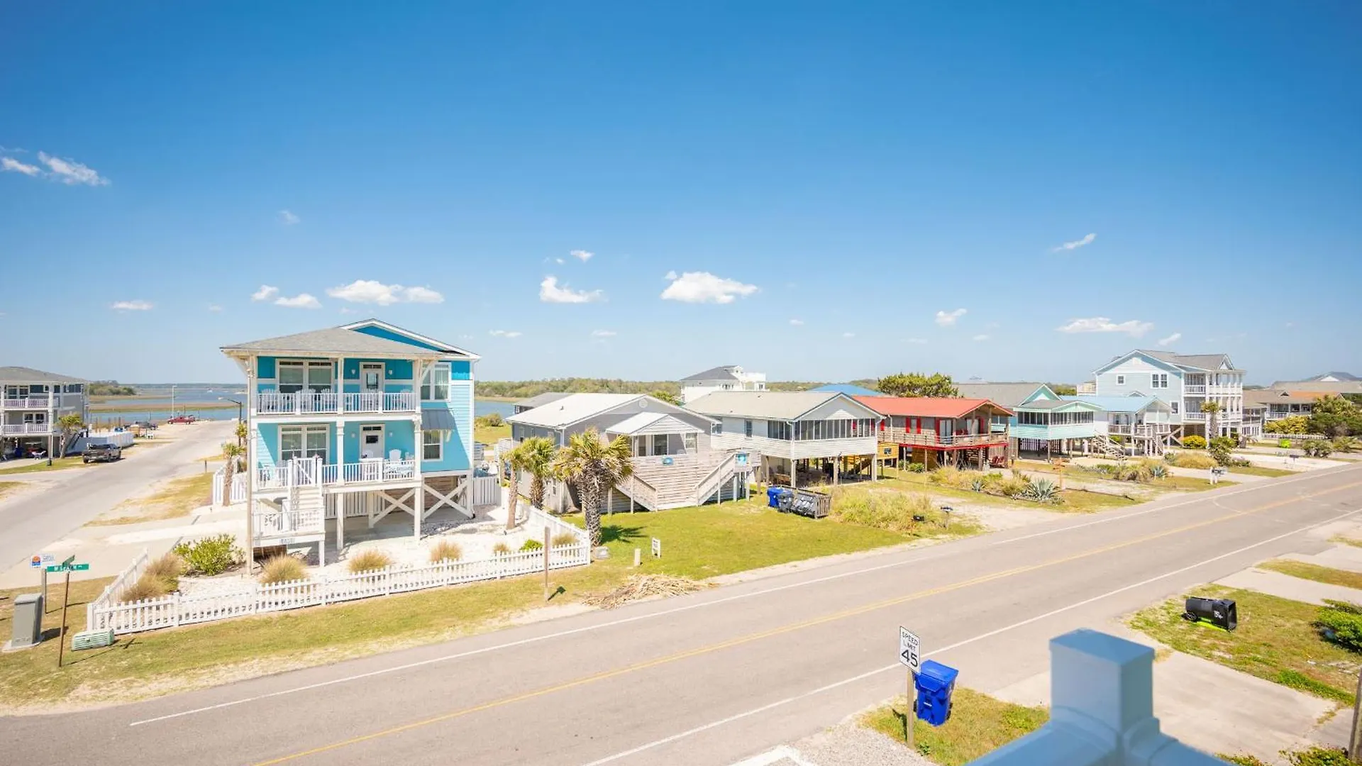 Sea-batical Oak Island