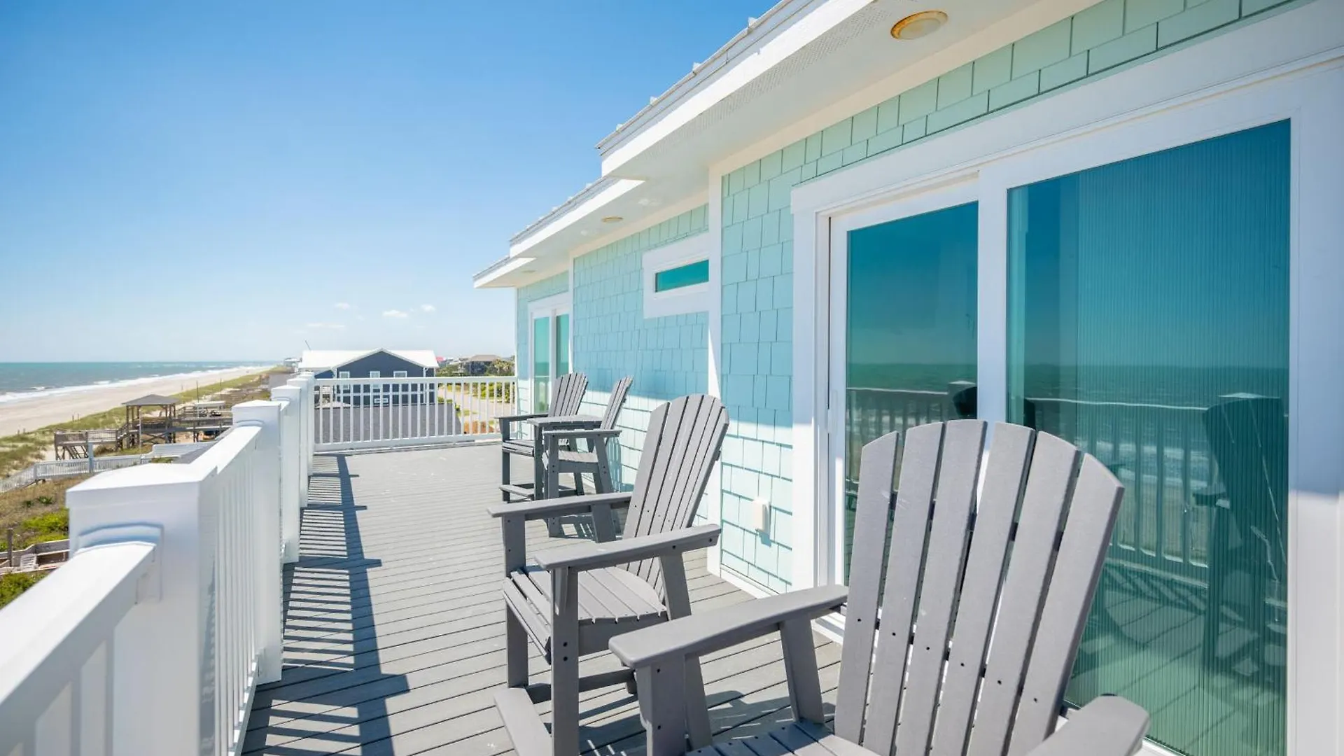 Sea-batical Holiday home