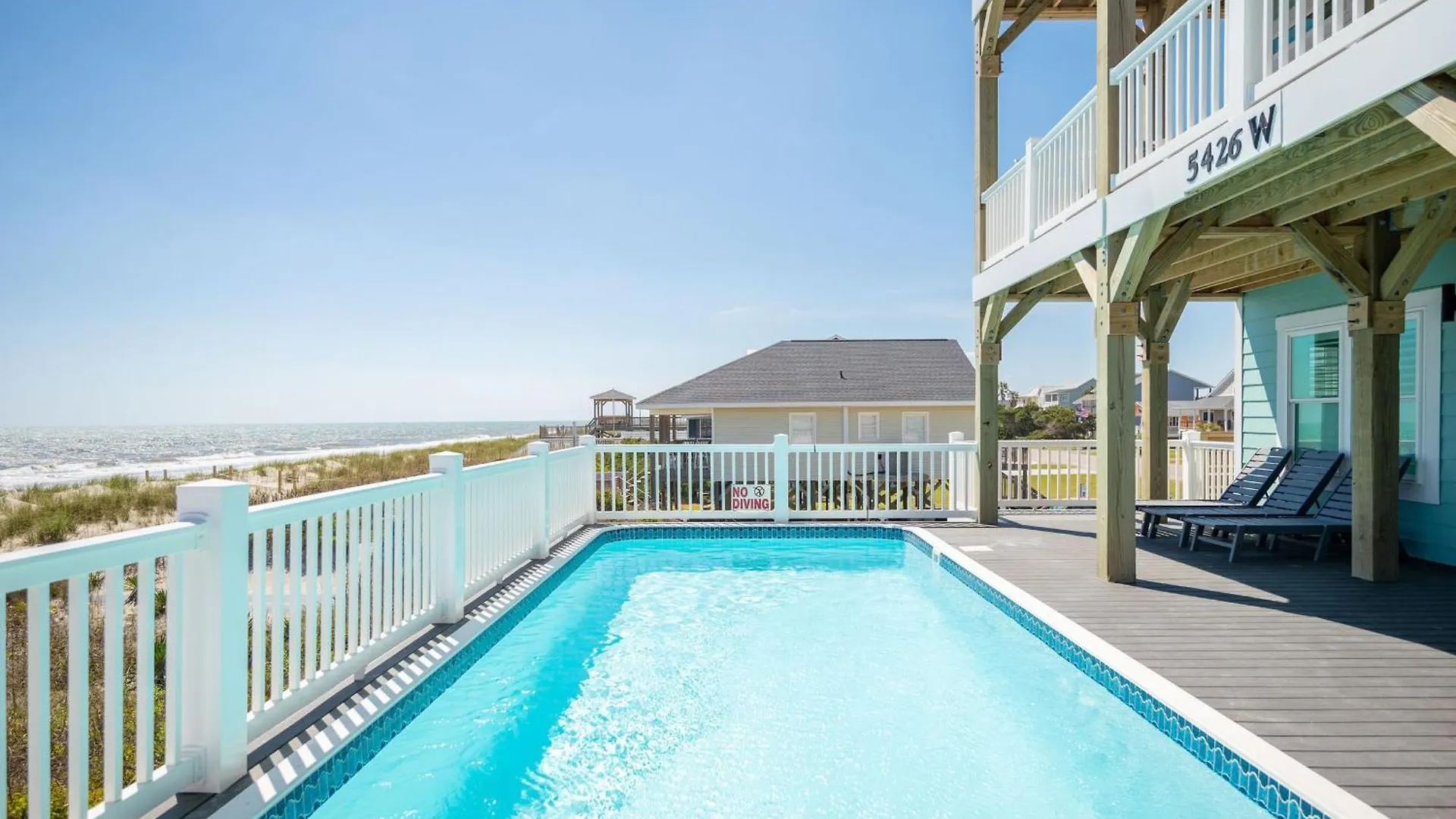Sea-batical Holiday home *