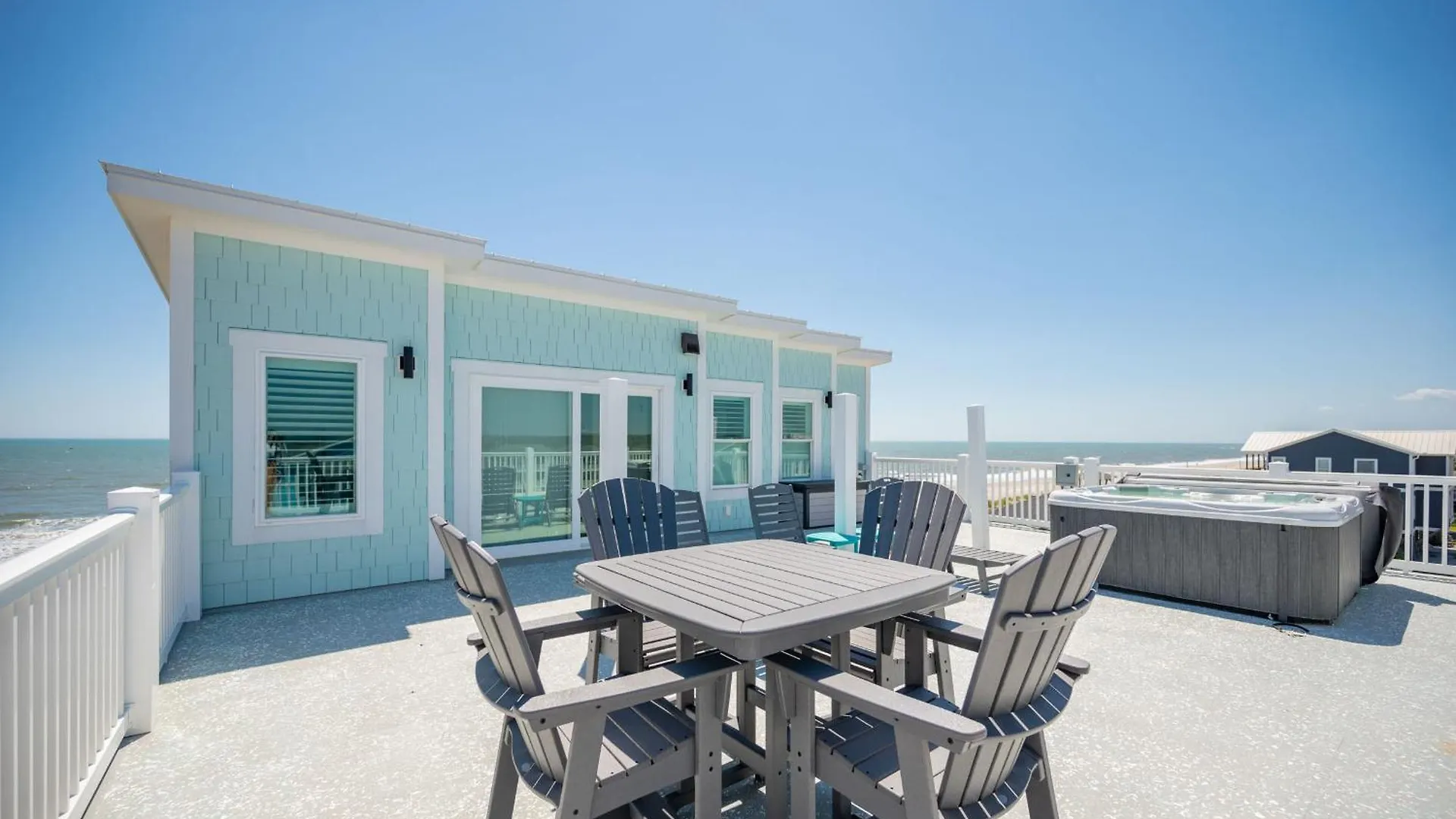 Sea-batical Holiday home