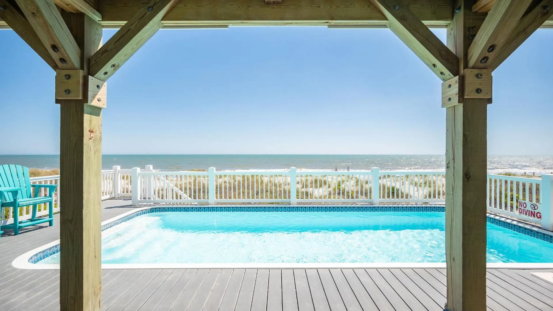 Sea-batical Holiday home