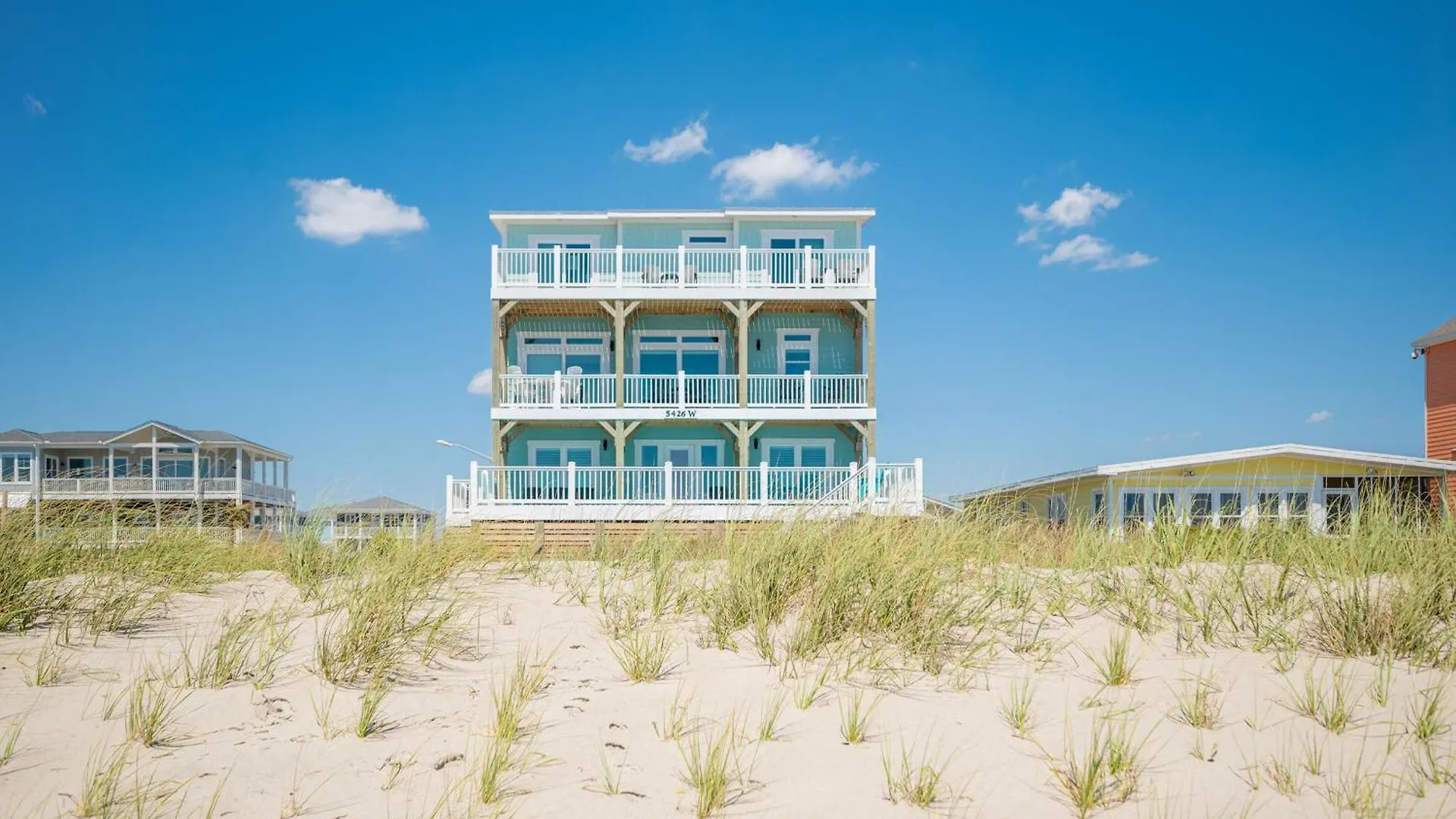 Sea-batical Holiday home