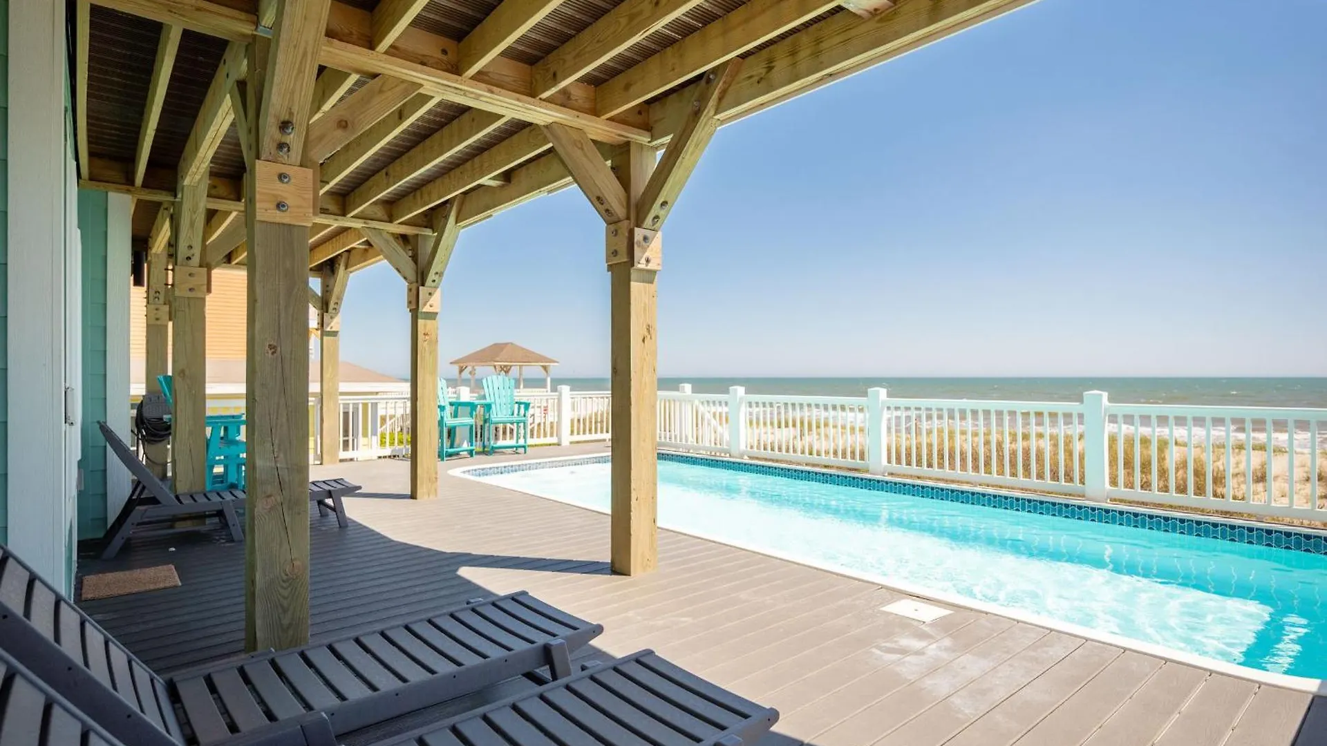 Sea-batical Holiday home