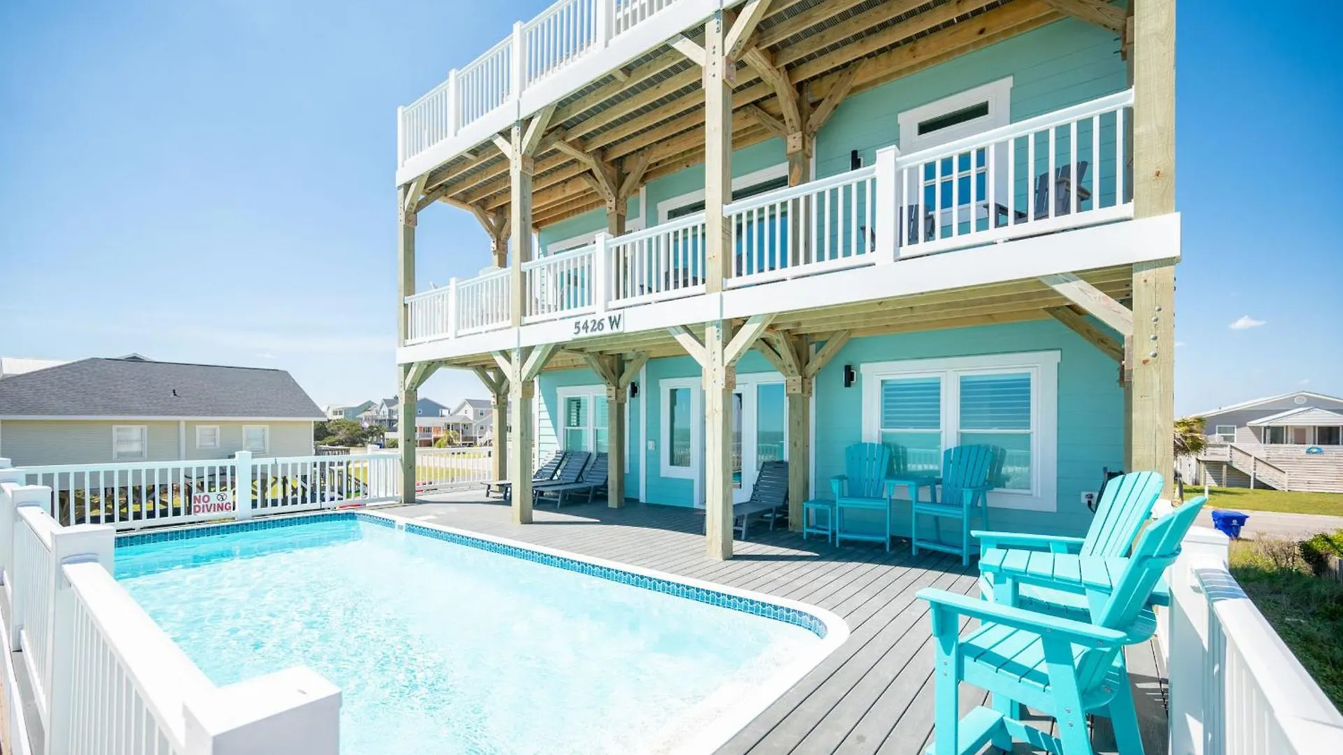 Holiday home Sea-batical *