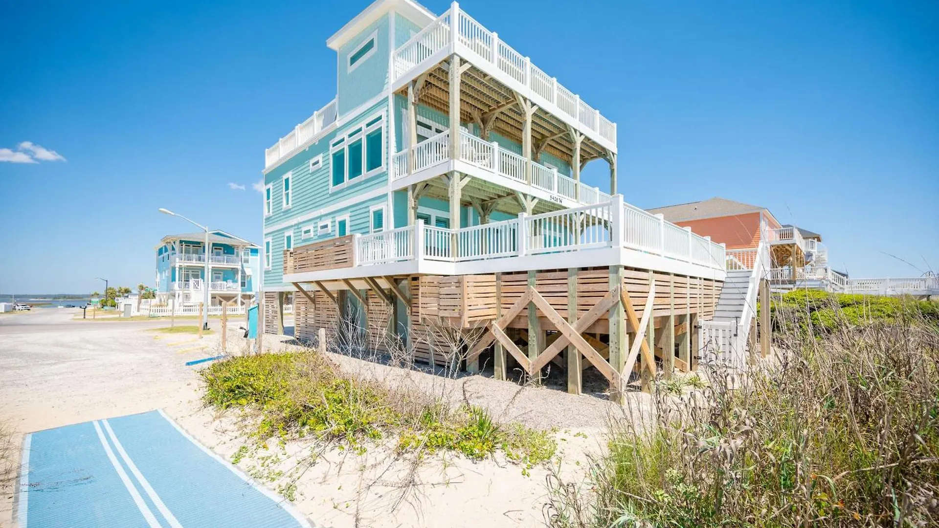 Sea-batical * Oak Island