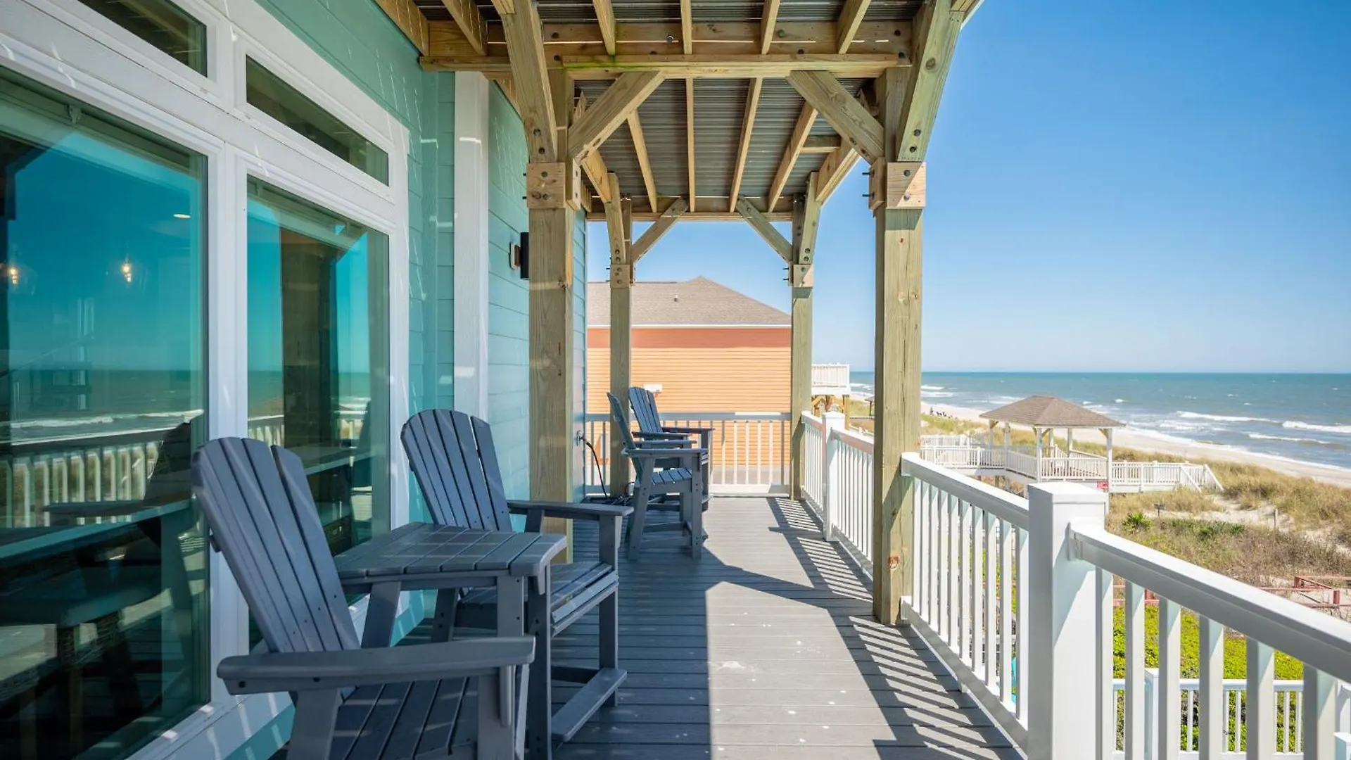 Sea-batical Holiday home *