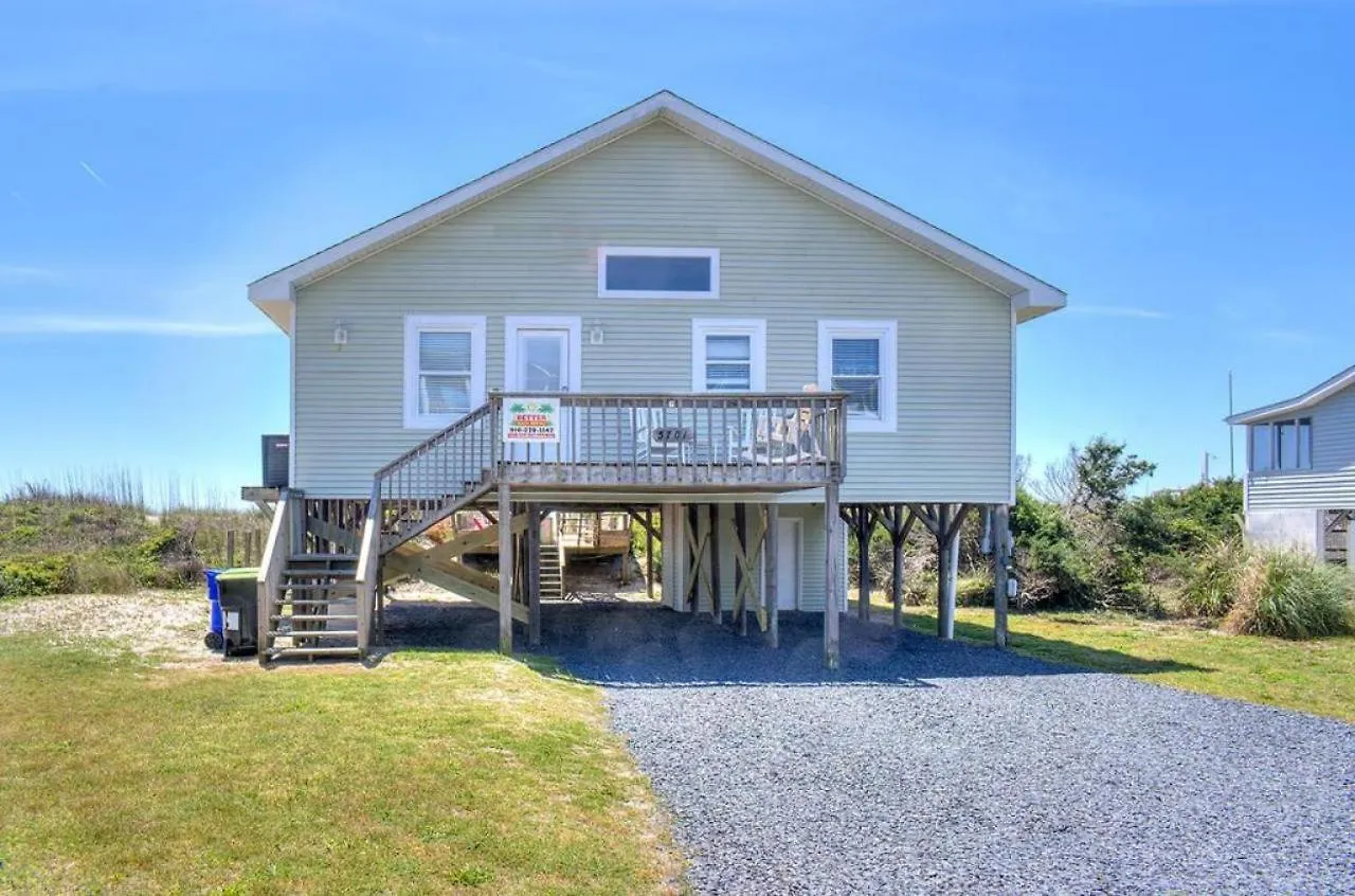 Bluewater Point Holiday home Oak Island