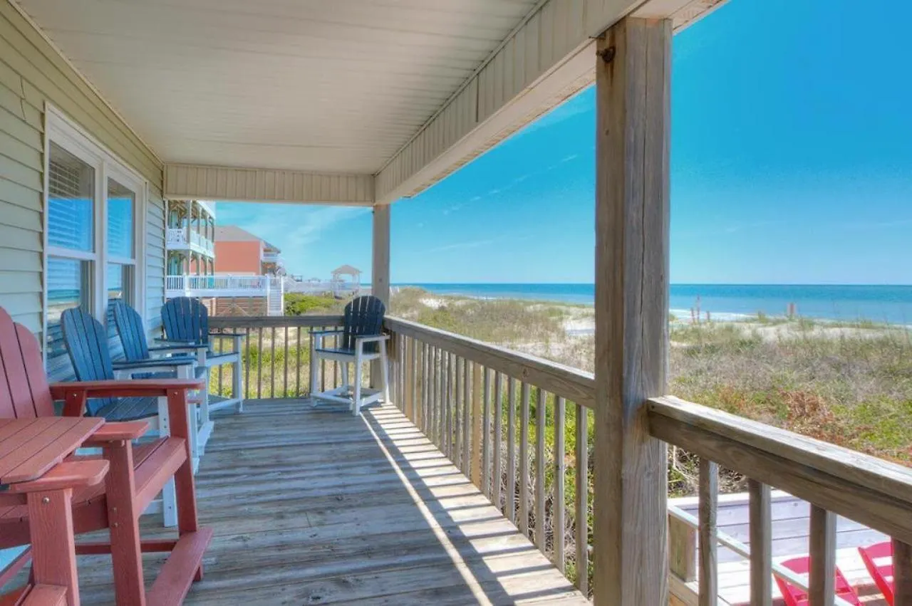 Holiday home Bluewater Point Oak Island