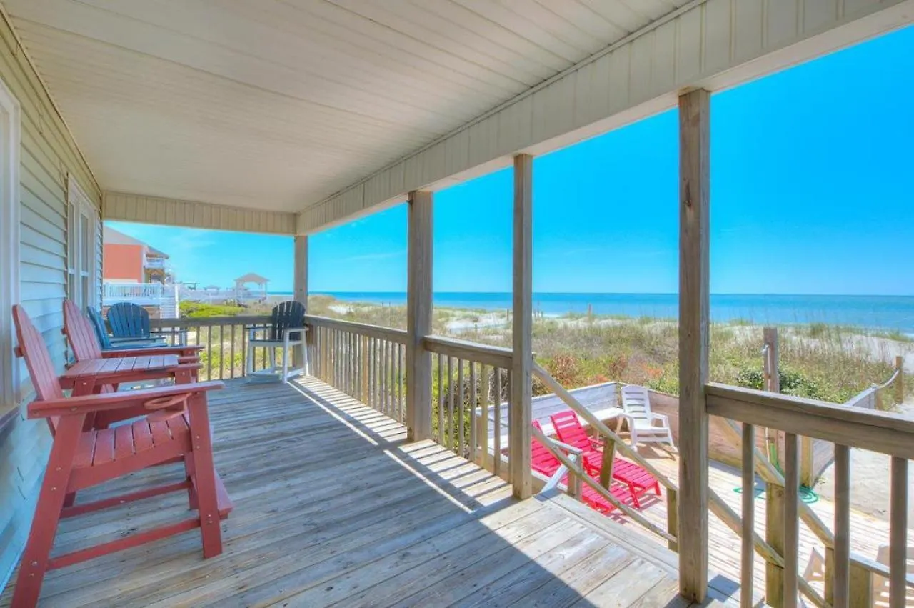 Holiday home Bluewater Point Oak Island