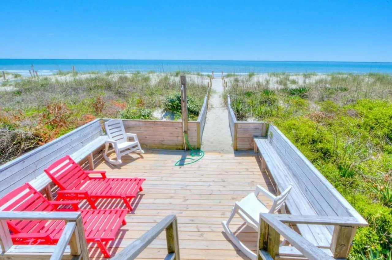 Holiday home Bluewater Point Oak Island