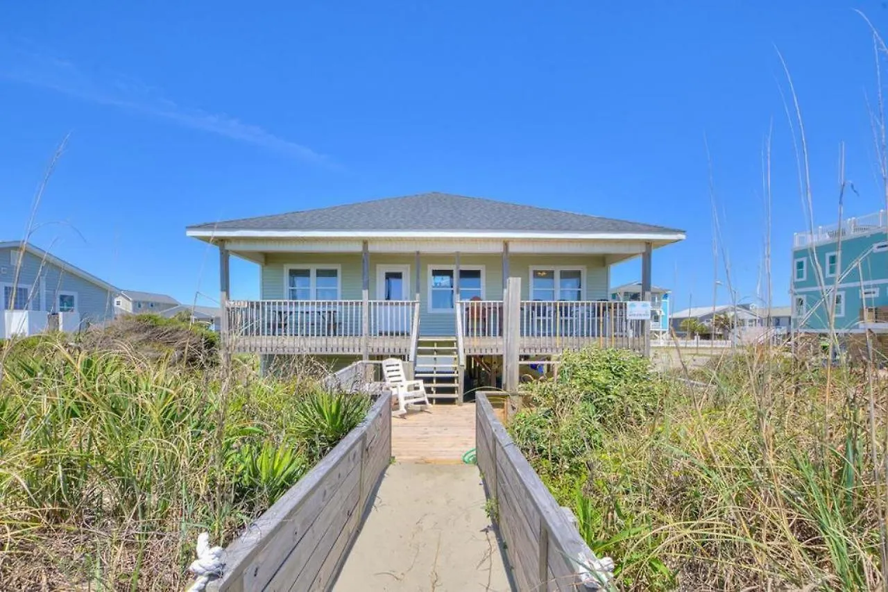 Bluewater Point Holiday home Oak Island