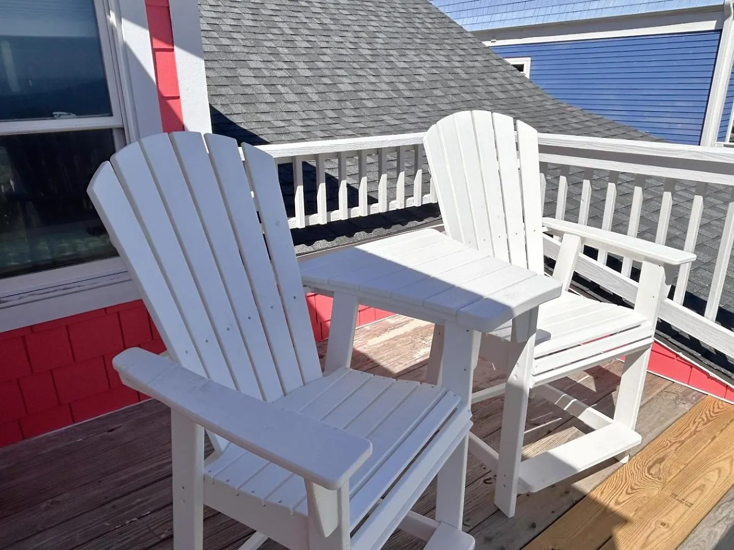 Sea-ing Starrs Holiday home *