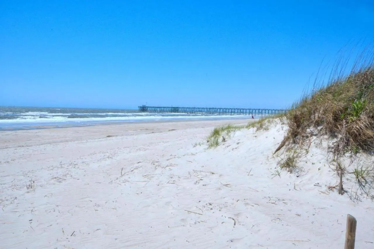 Just Like Paradise Oak Island