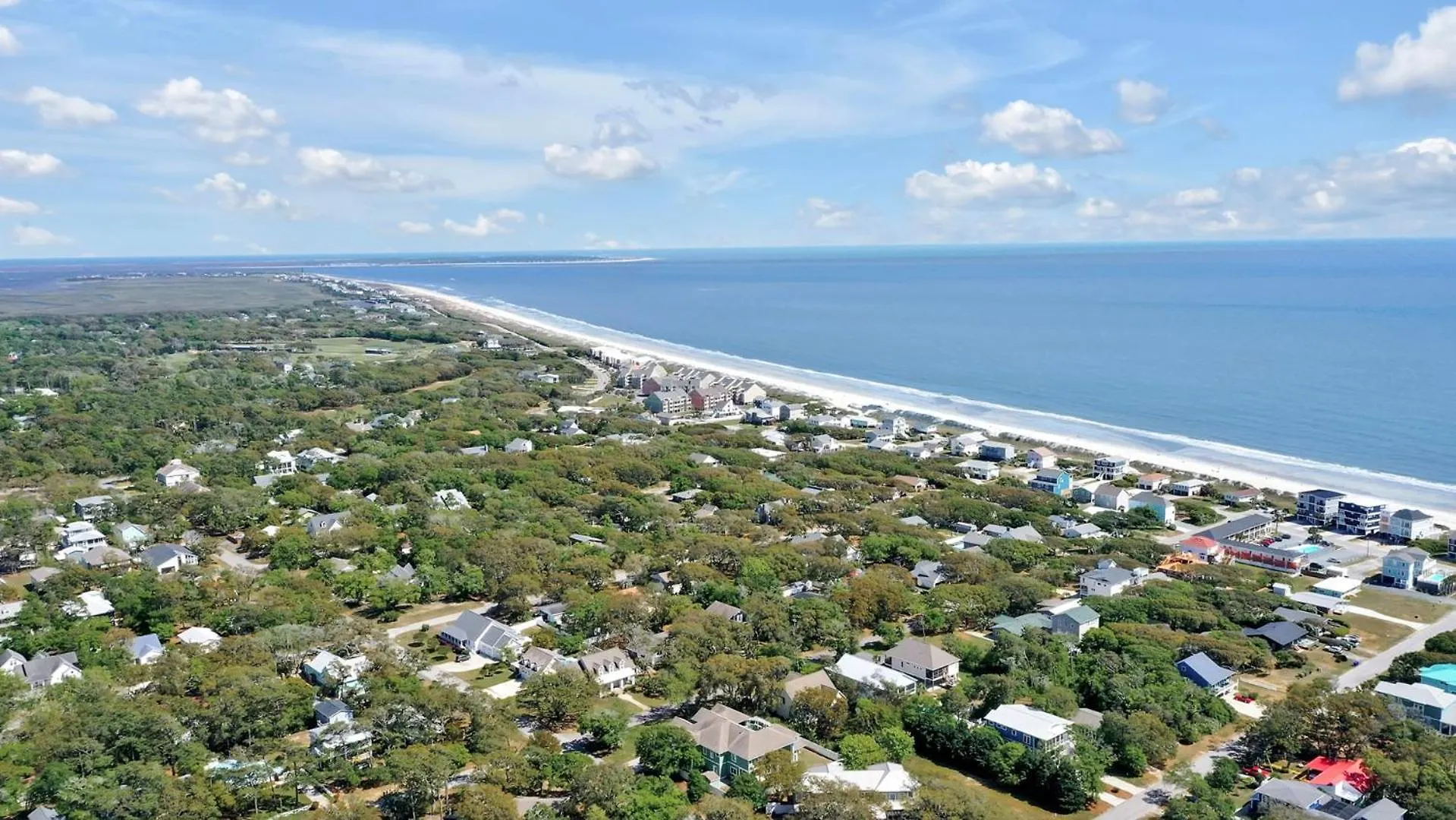 Just Like Paradise * Oak Island