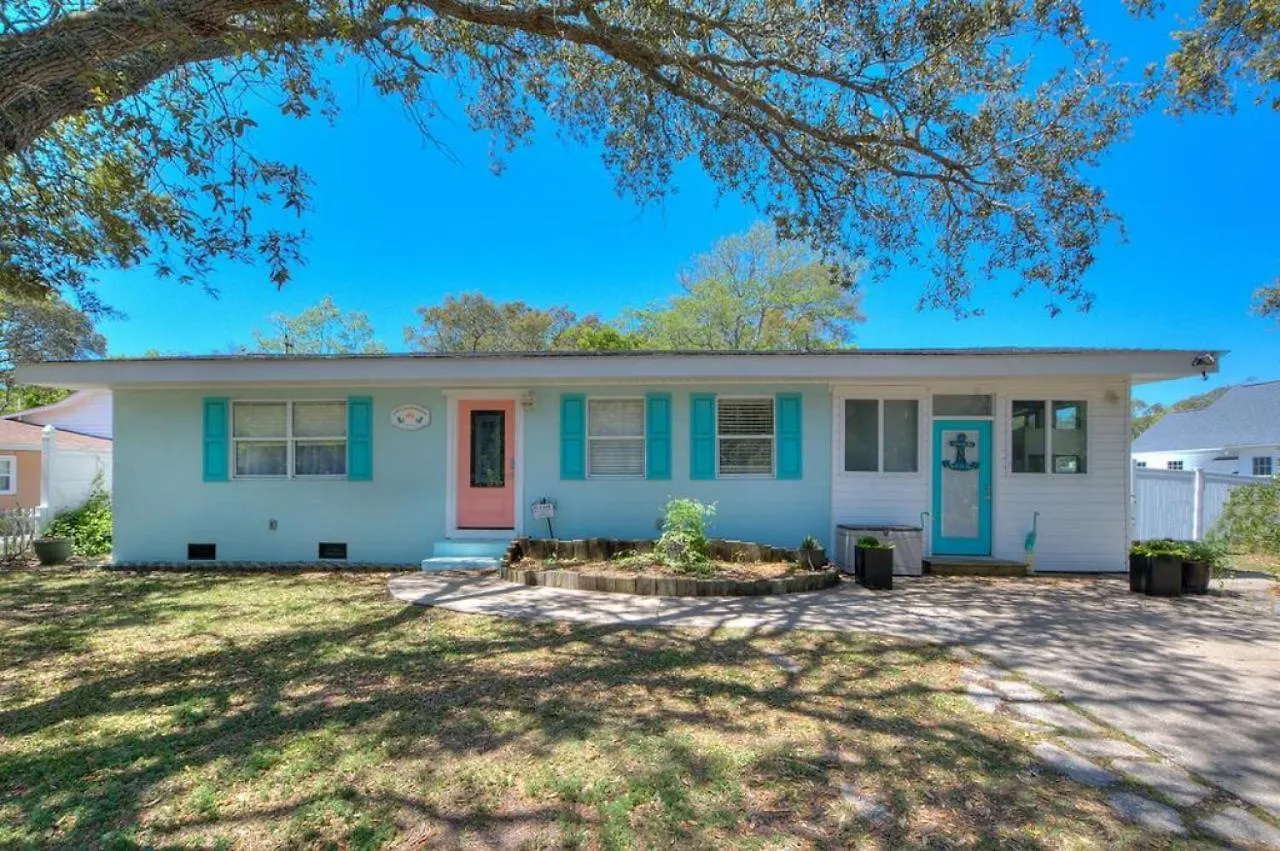 Just Like Paradise Holiday home Oak Island