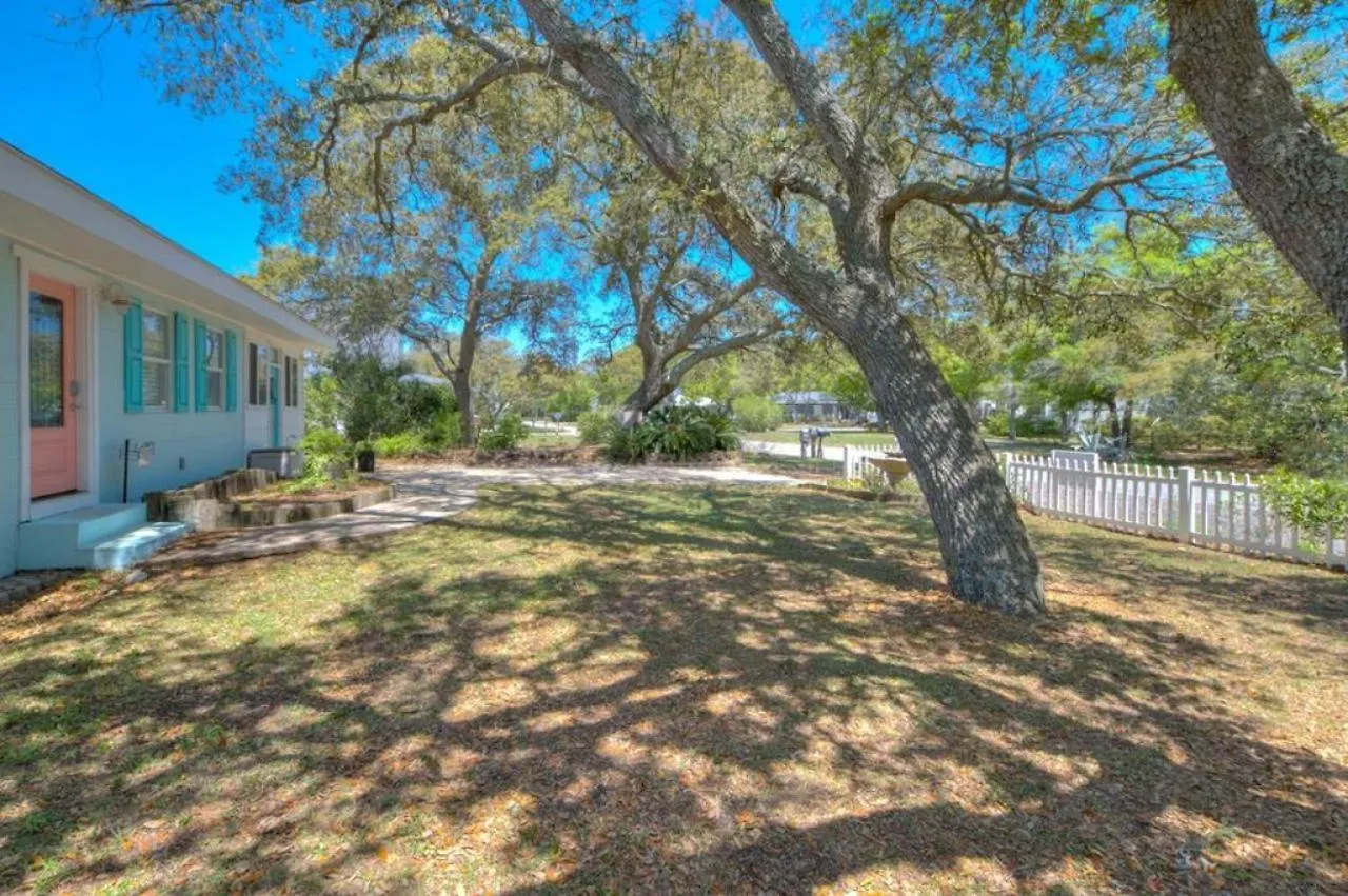 Just Like Paradise Holiday home Oak Island